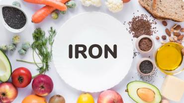 Iron as a Smart Nutrient