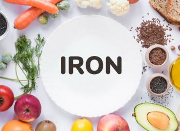 Iron as a Smart Nutrient