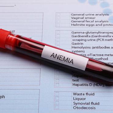 Types of Anemia 